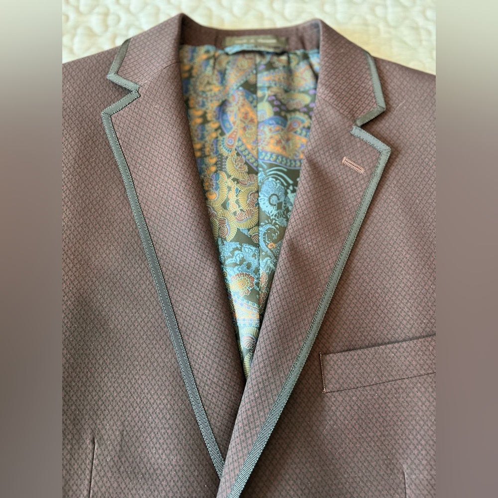 Van Heusen Studio Dinner Jacket 44L